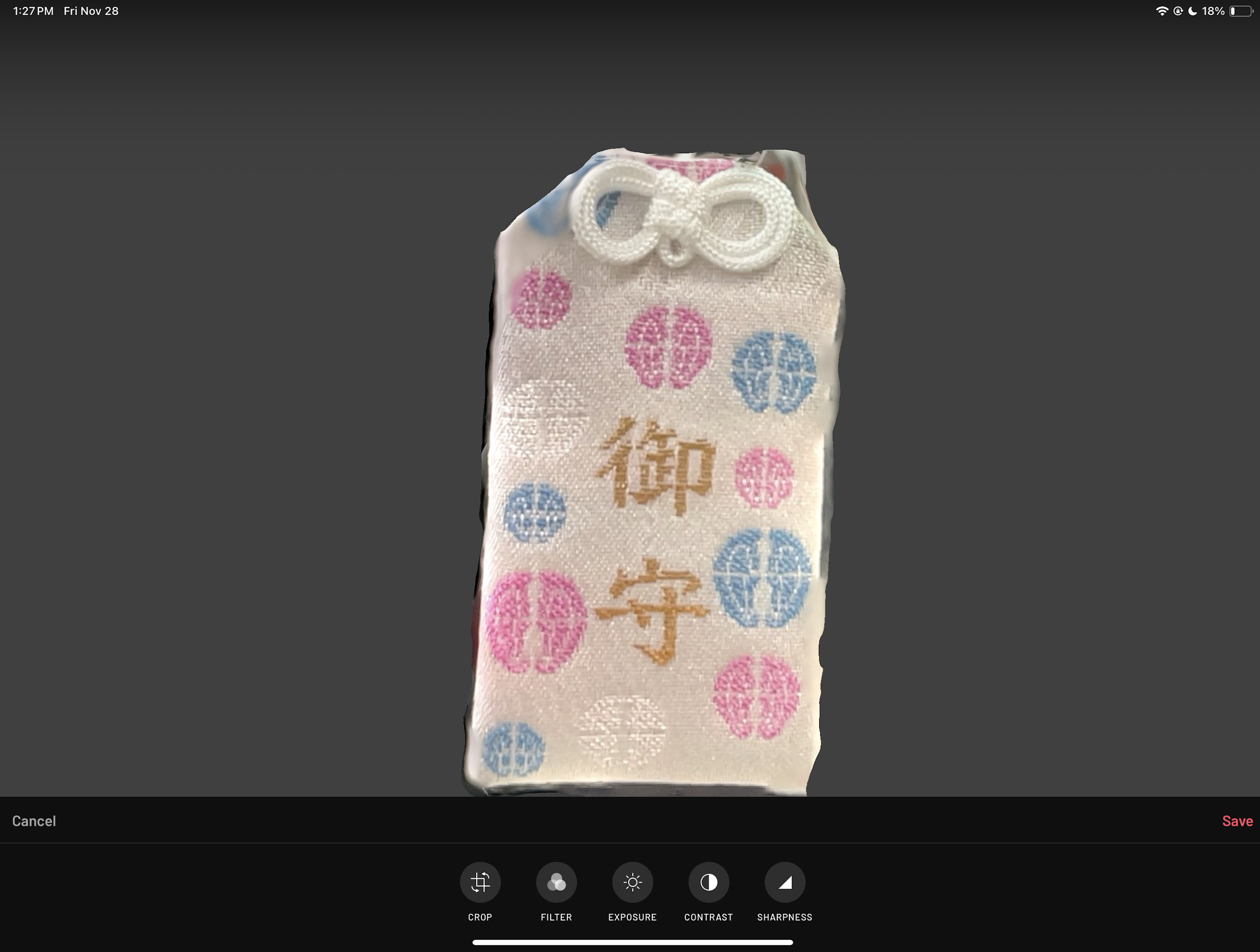 put a description here or you will lose grades