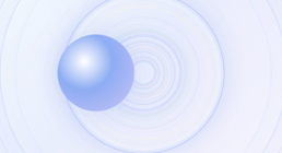 4A. Theme 1 Pulse and Breathing. Pulse Ring variation with stronger concentric expansion around the orb.